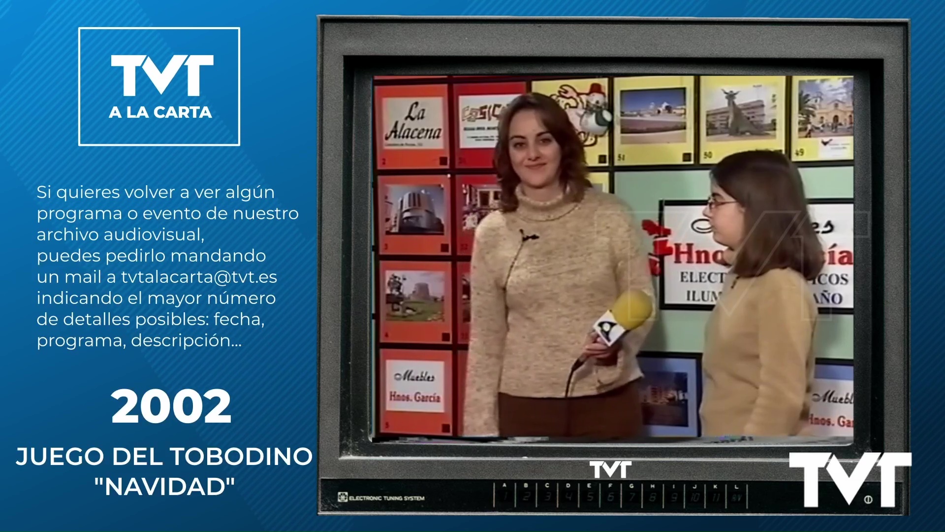 64 - El juego del Tobodino 2002